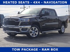 2026 Ram 1500 BIG HORN CREW CAB 4X4 5'7 BOX Pickup