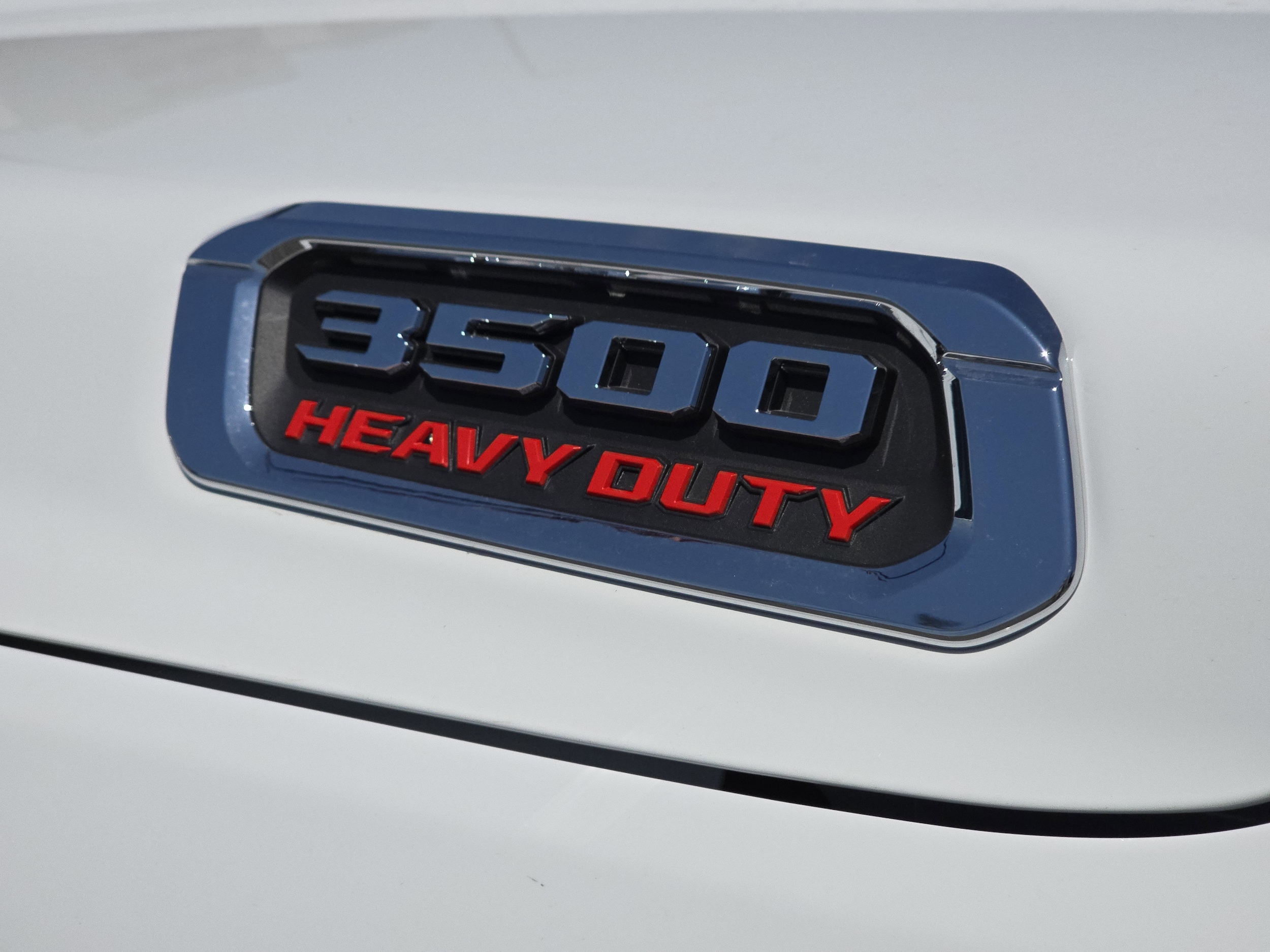 2025 RAM 3500 Chassis Tradesman - Photo 26