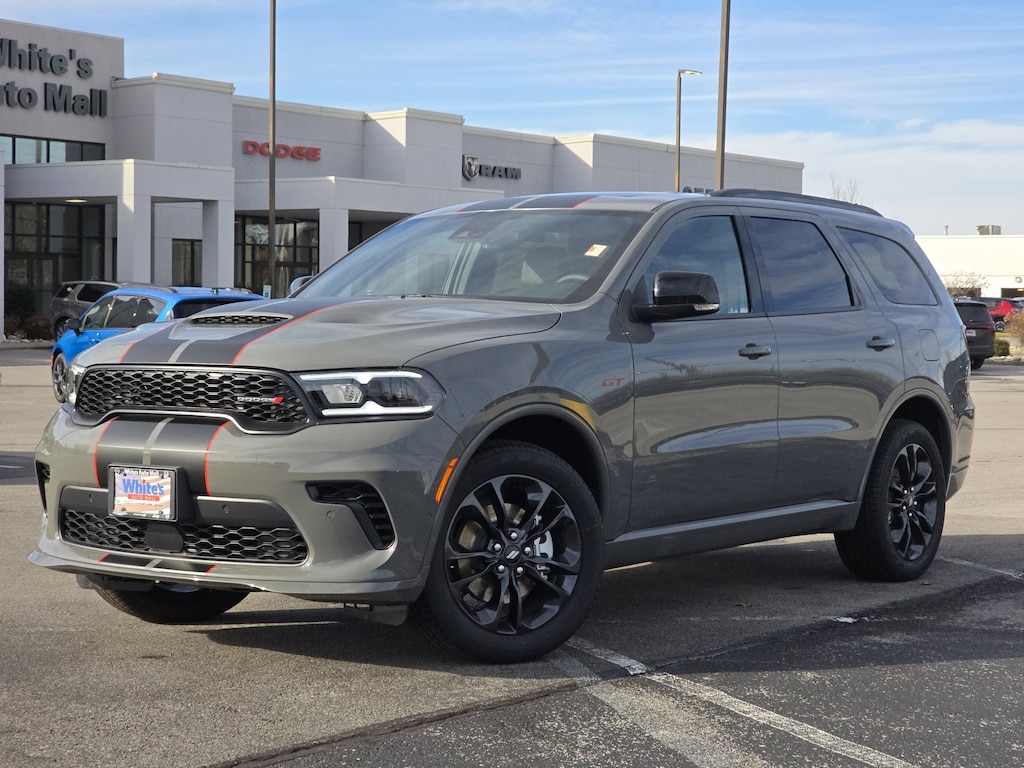 New 2026 Dodge Durango GT PLUS AWD Sport Utility