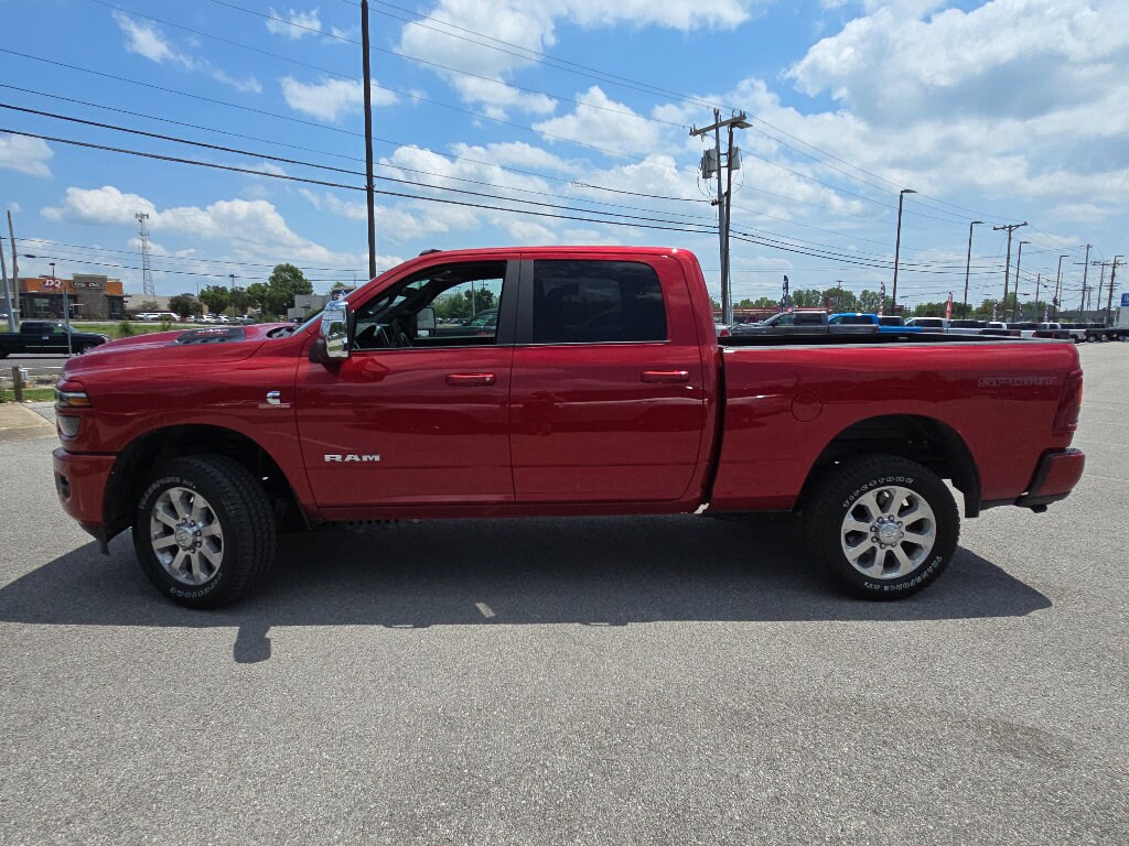2026 RAM 2500 Laramie - Photo 10