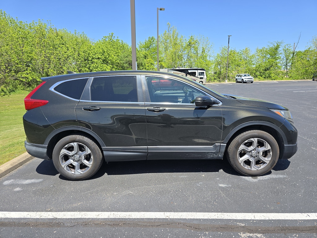 Used 2018 Honda CR-V EX Sport Utility