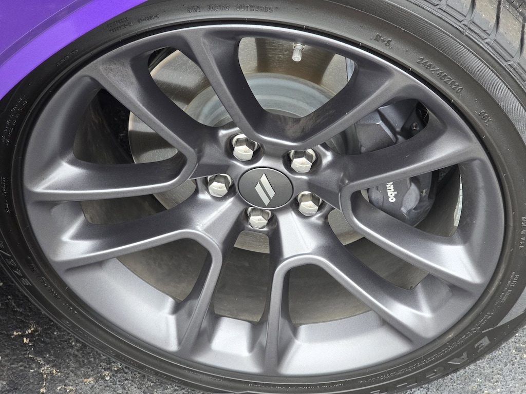 Used 2023 Dodge Challenger R/T Scat Pack Coupe