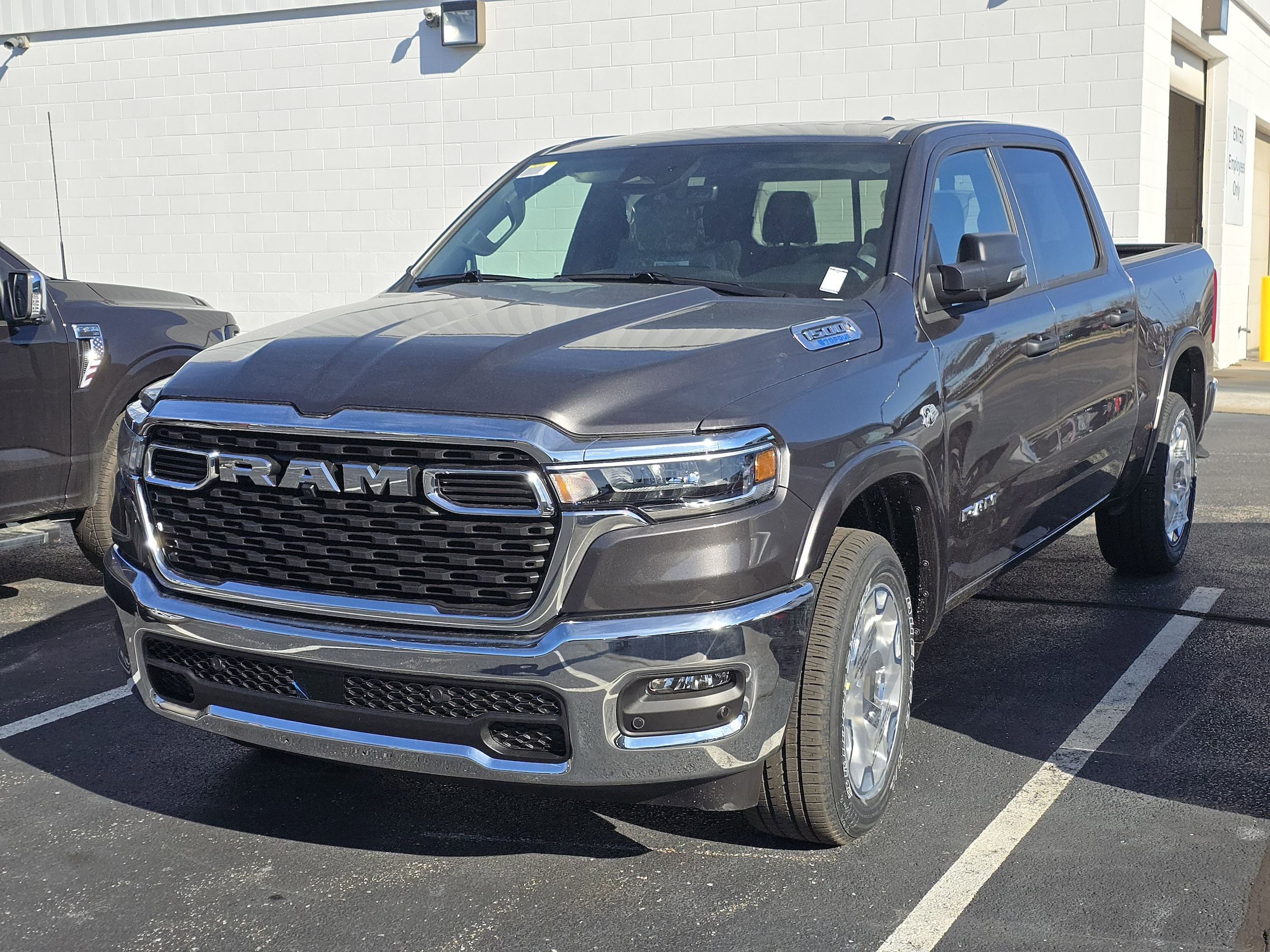 2026 RAM Ram 1500 Pickup Big Horn/Lone Star's photo