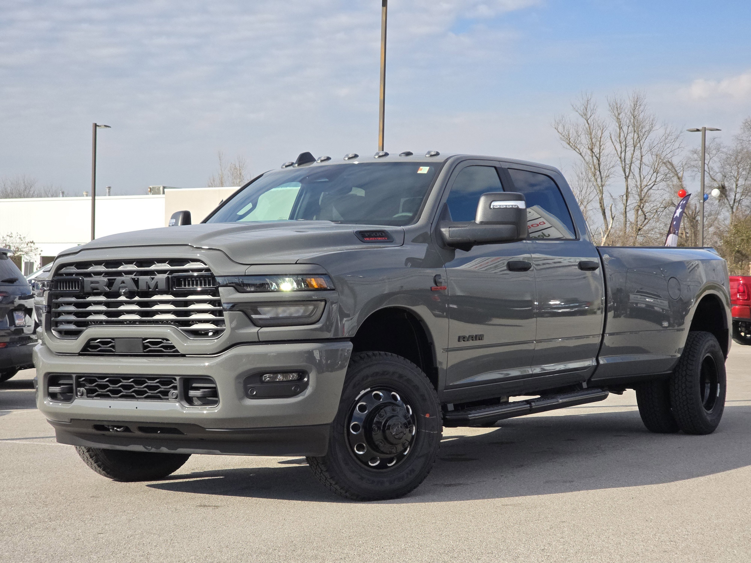 2026 RAM Ram 3500 Pickup Big Horn's photo