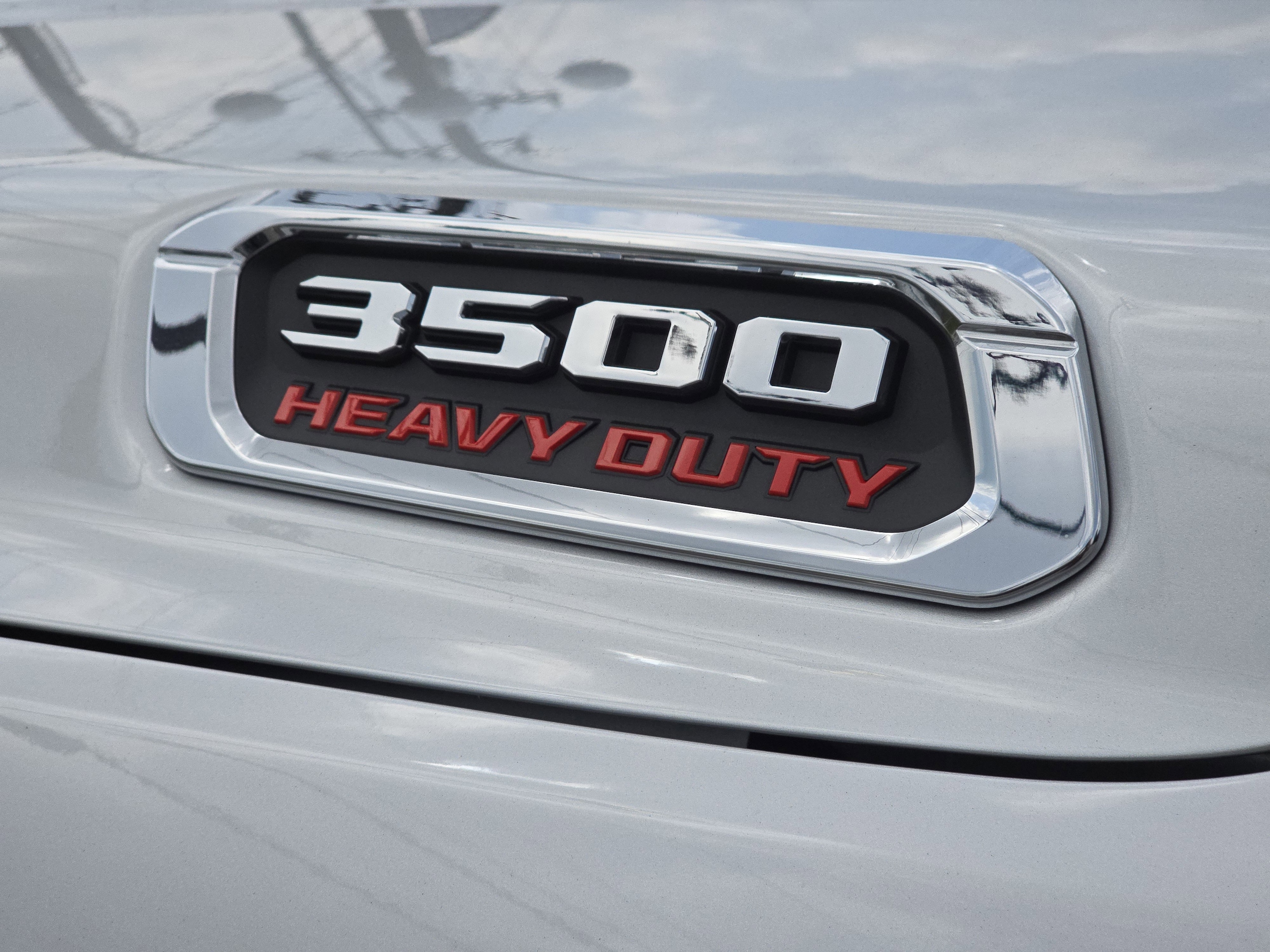 2025 RAM 3500 Chassis Big Horn - Photo 20