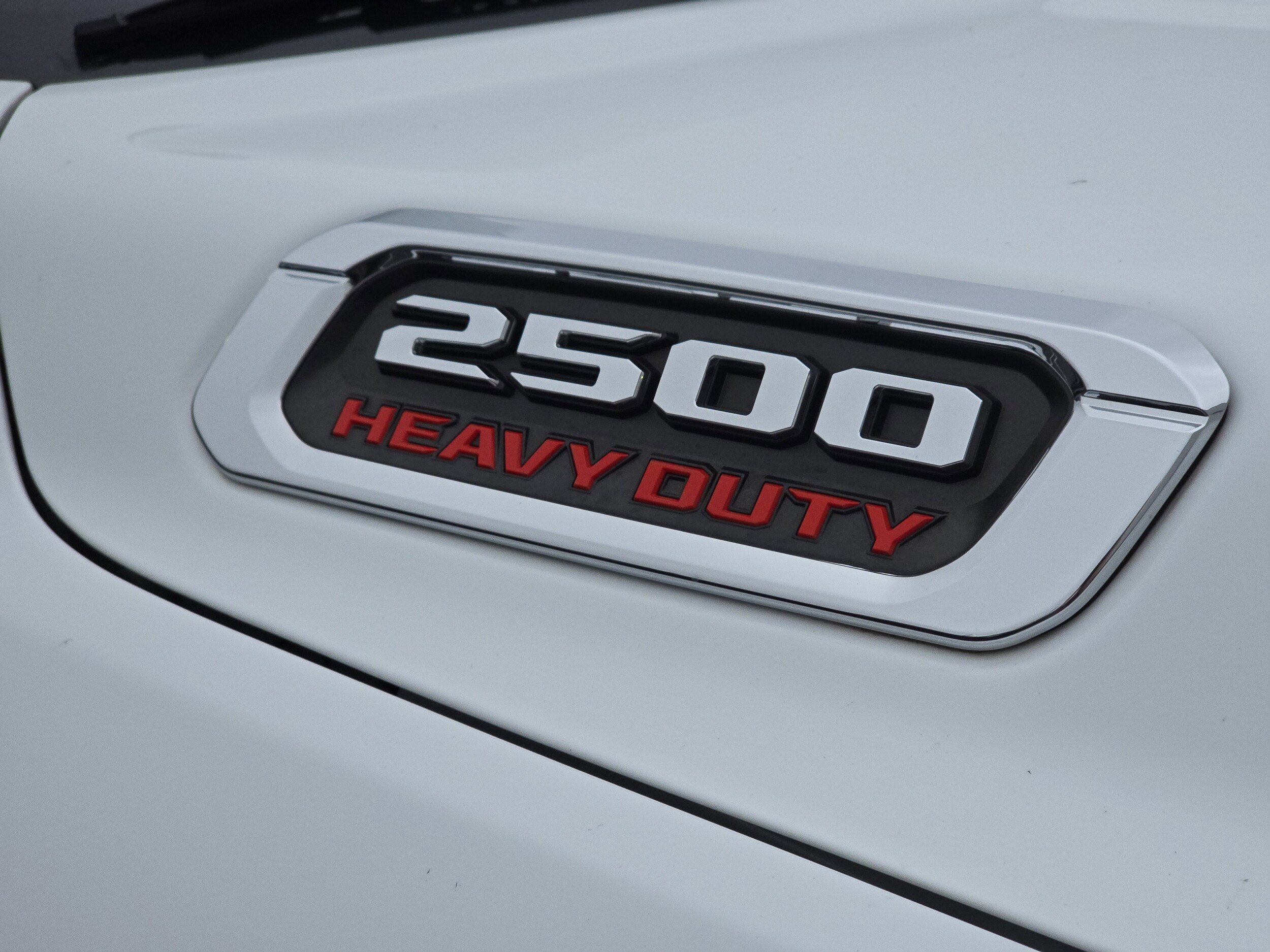 2022 Ram 2500 Big Horn photo 2