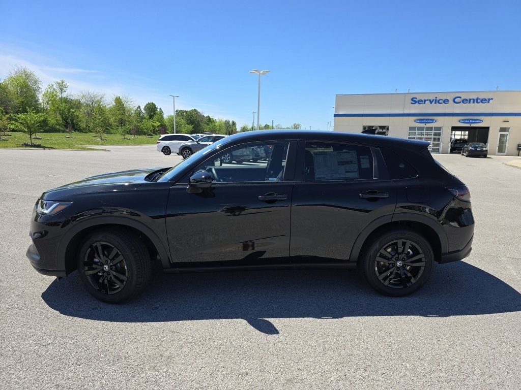 2026 Honda HR-V Sport - Photo 20