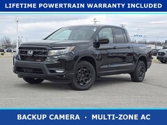 2025 Honda Ridgeline Sport Truck Crew Cab