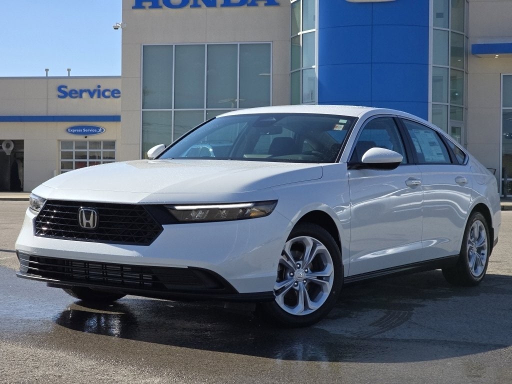 2026 Honda Accord LX - Photo 30