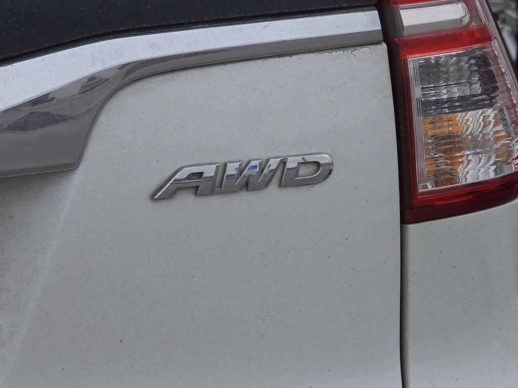 Used 2015 Honda CR-V Touring SUV