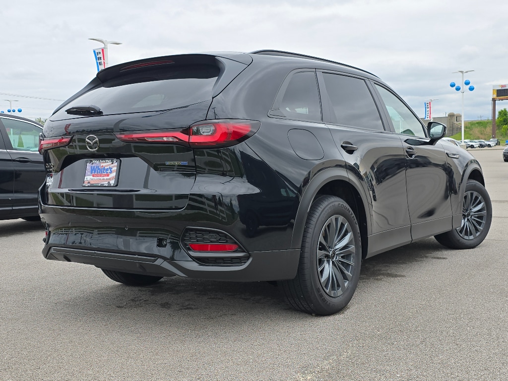 2026 Mazda CX-70 SC Plus - Photo 8