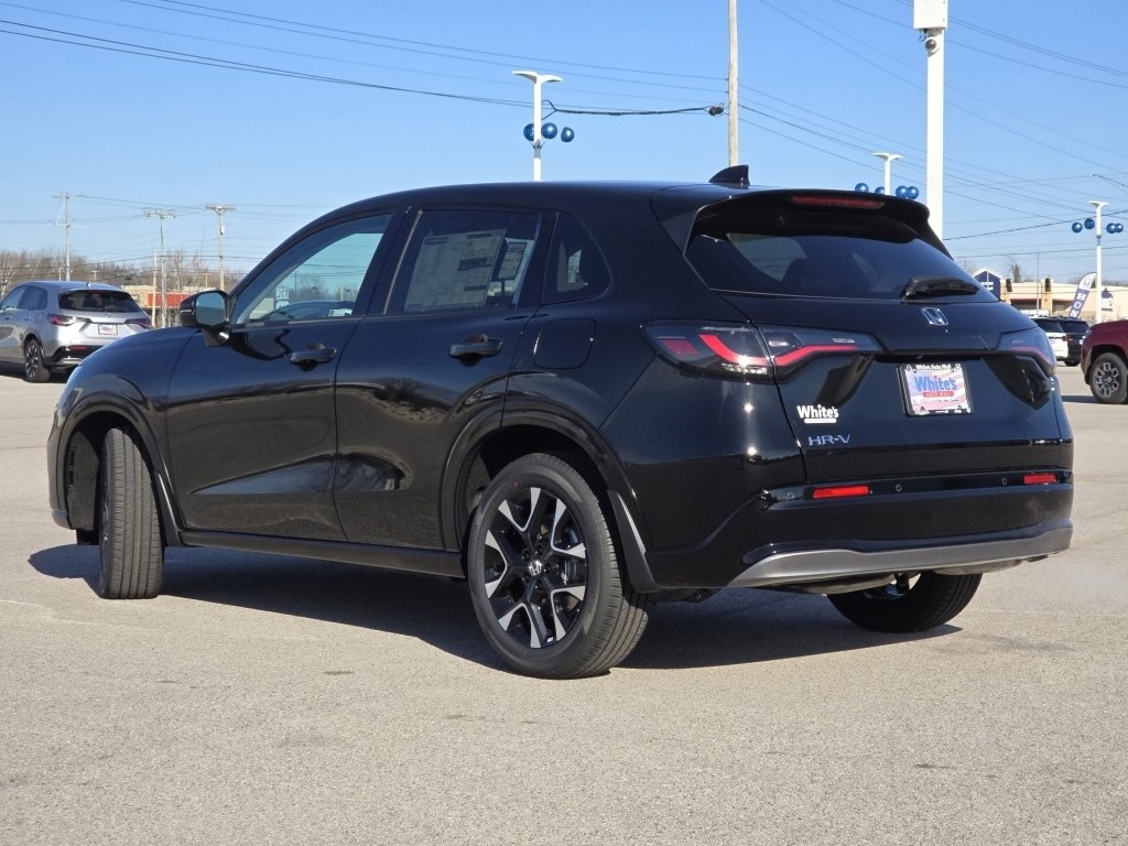 2026 Honda HR-V EX-L - Photo 21