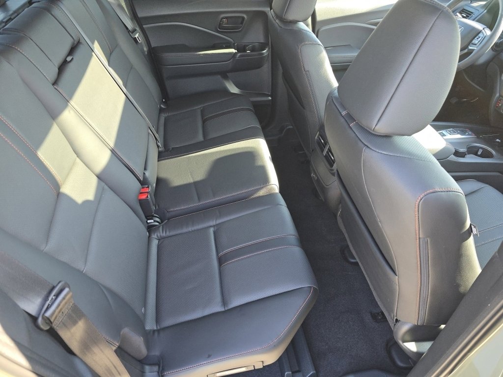 2026 Honda Ridgeline TrailSport - Photo 26