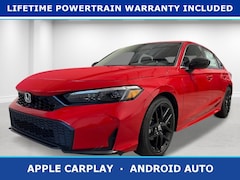 2026 Honda Civic Sport Sedan