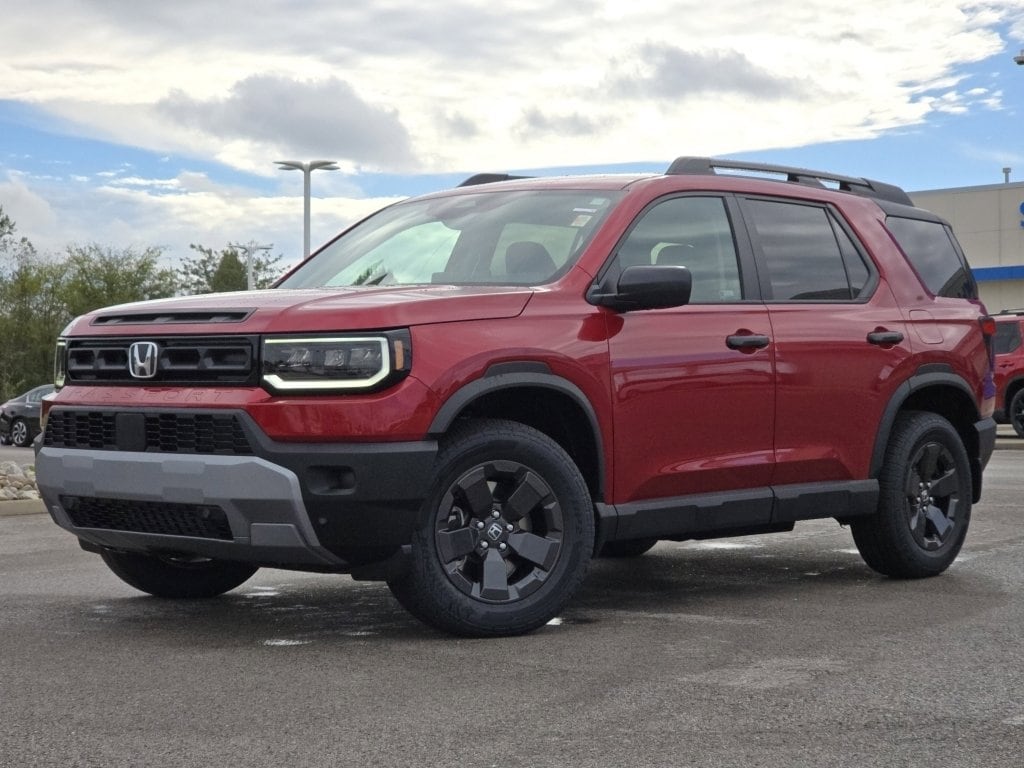 New 2026 Honda Passport RTL SUV