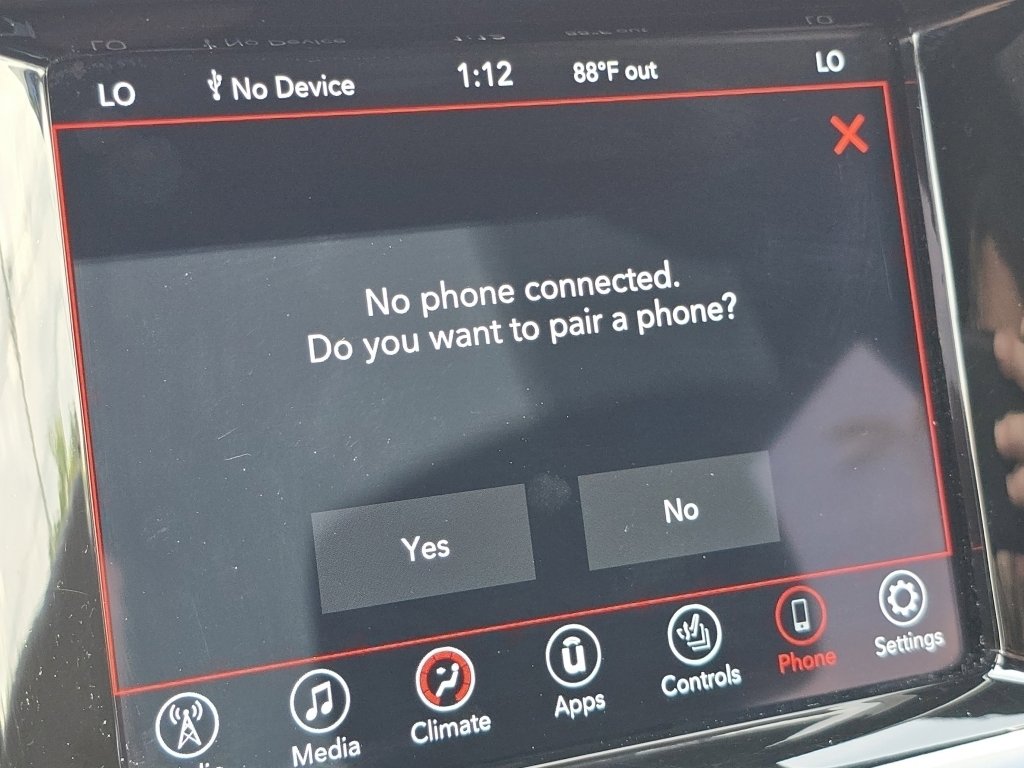 2023 Dodge Durango GT photo 6