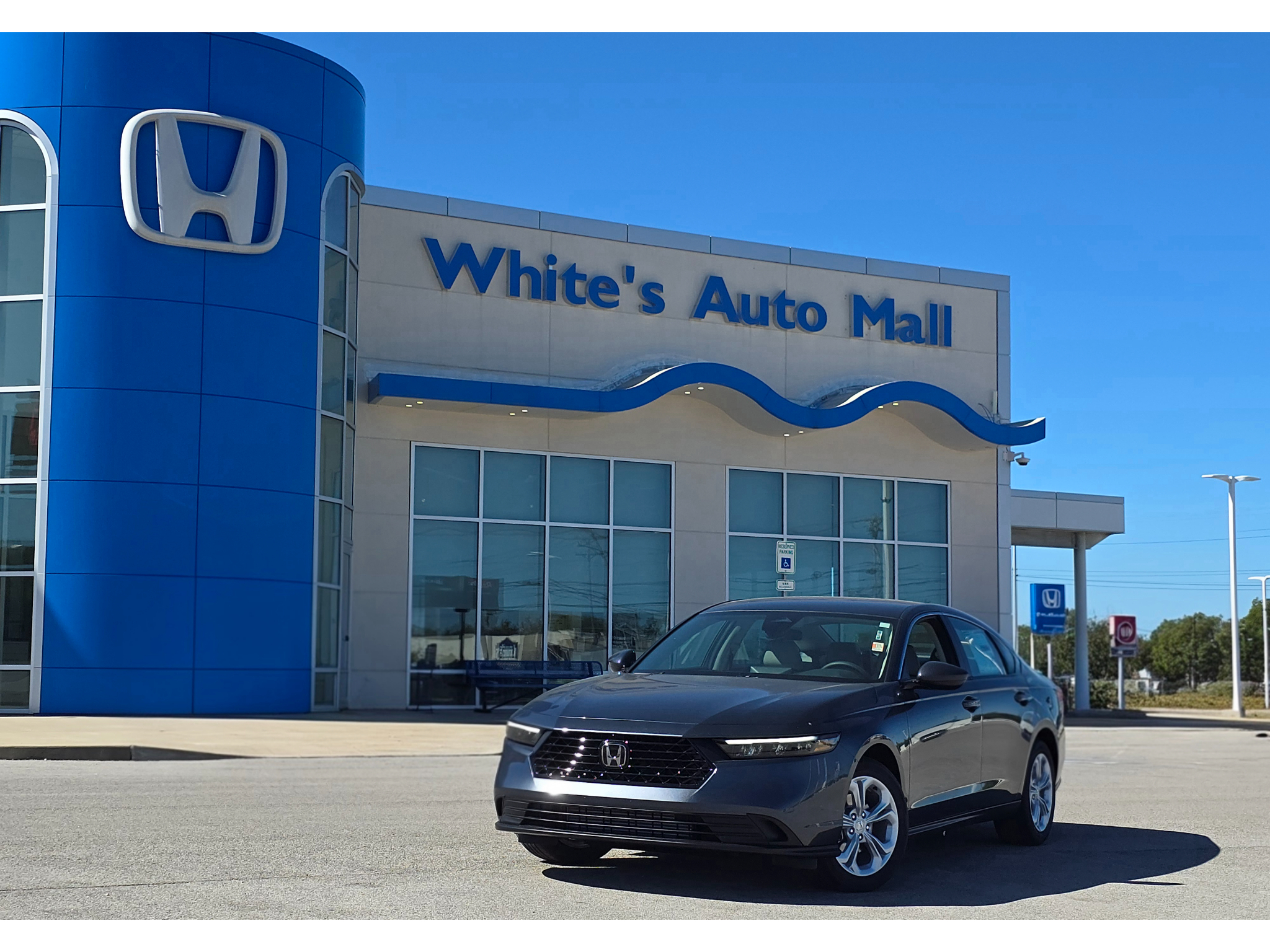 2026 Honda Accord LX