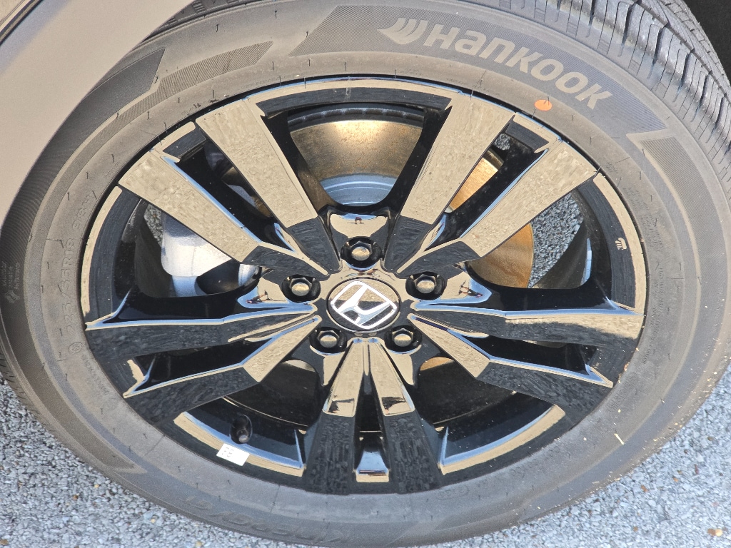 New 2027 Honda HR-V Sport AWD Sport Utility