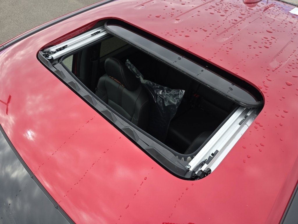 2026 Honda Ridgeline TrailSport photo 4