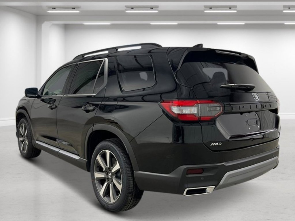 2025 Honda Pilot Elite photo 2