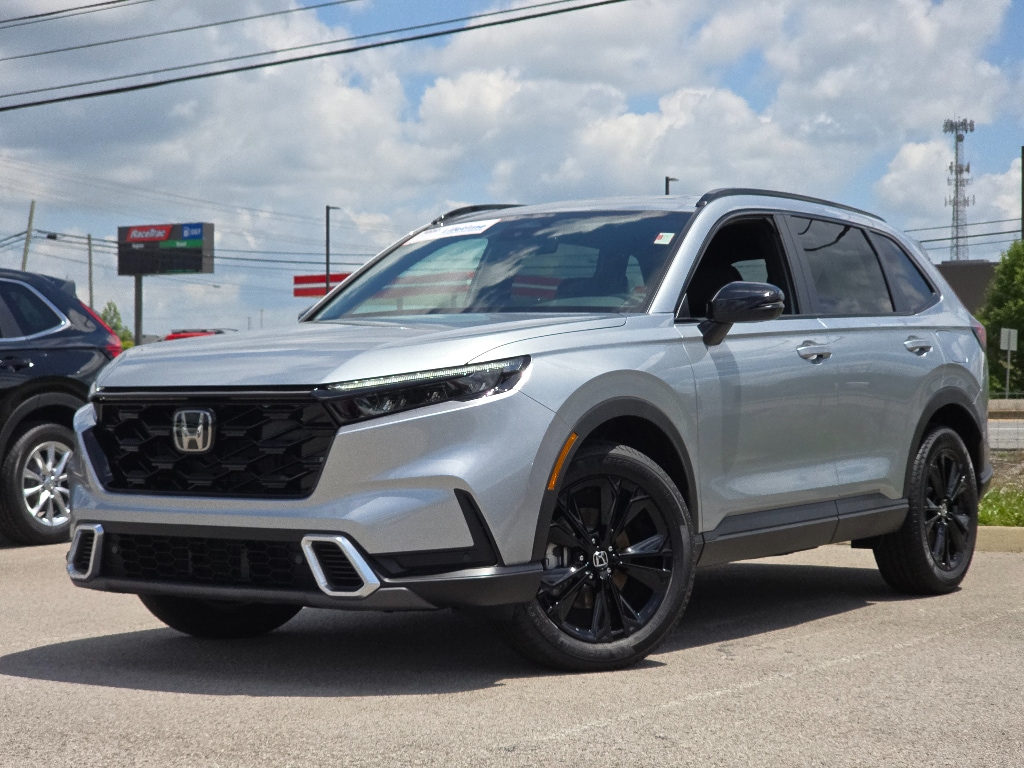 New 2026 Honda CR-V Hybrid Sport Touring Sport Utility