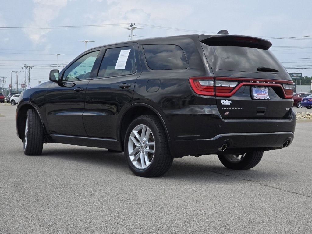 2023 Dodge Durango GT photo 16