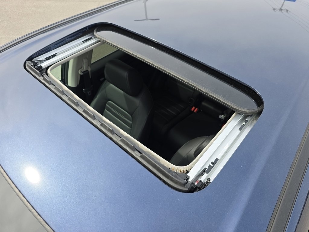 New 2026 Honda CR-V EX-L SUV