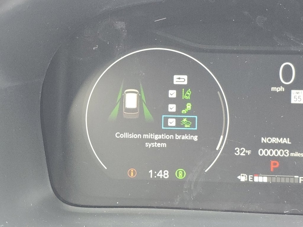 2026 Honda Odyssey EX-L - Photo 35