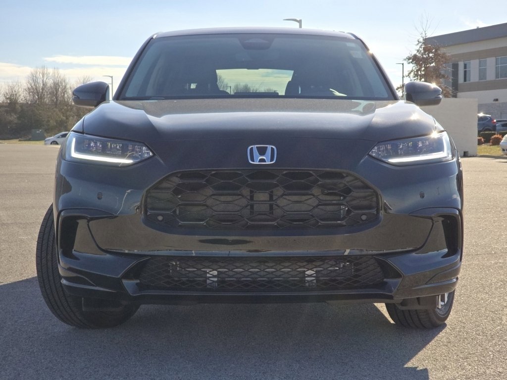 2026 Honda HR-V EX-L - Photo 16