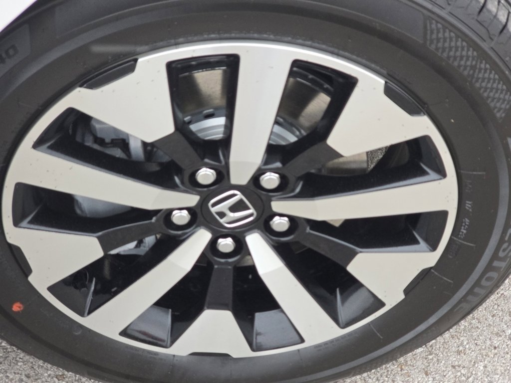 2026 Honda Odyssey EX-L photo 3