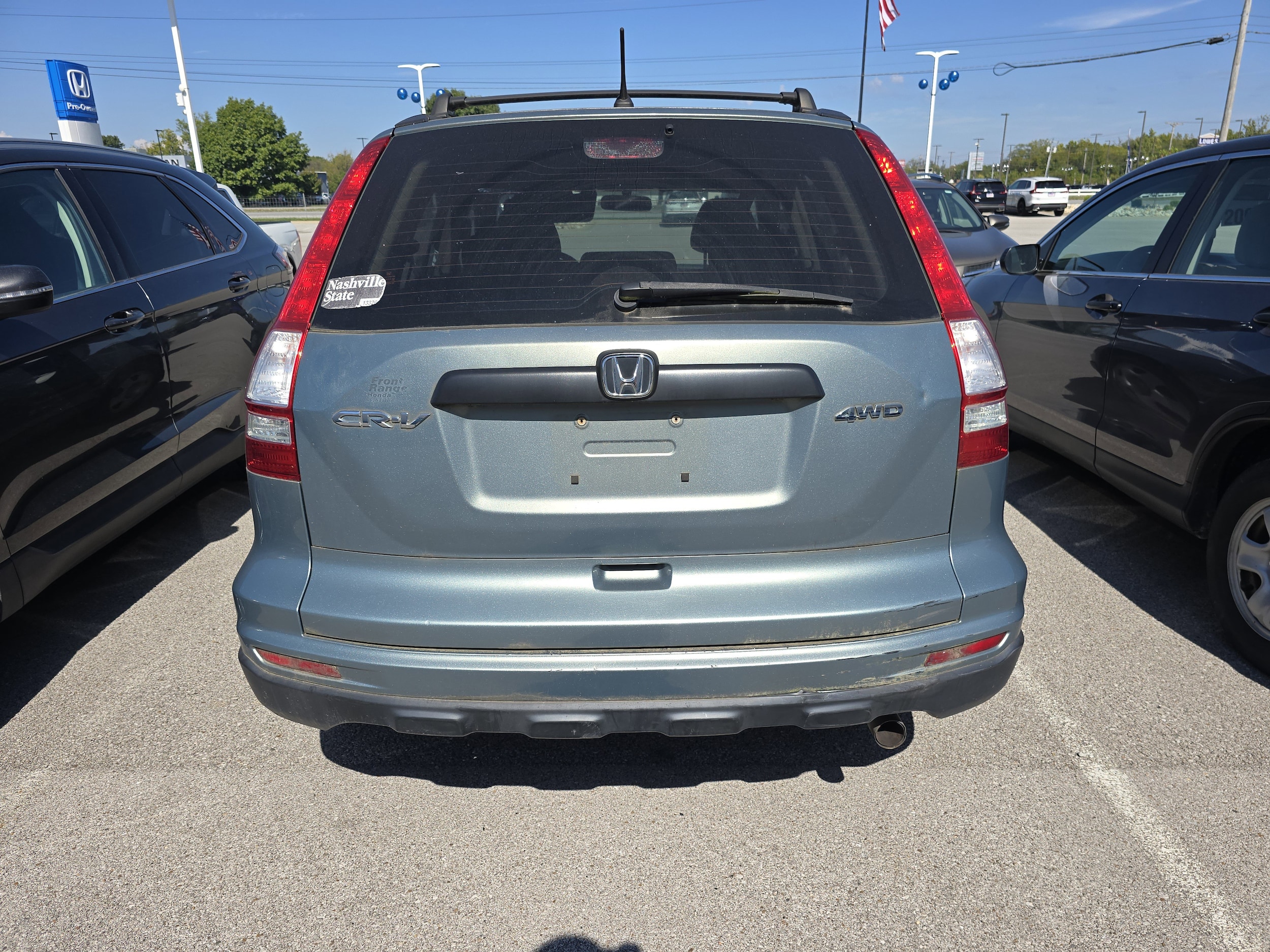 2011 Honda CR-V LX photo 3