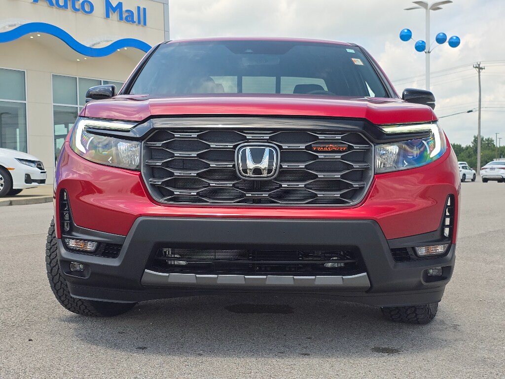 New 2026 Honda Ridgeline TrailSport Crew Cab