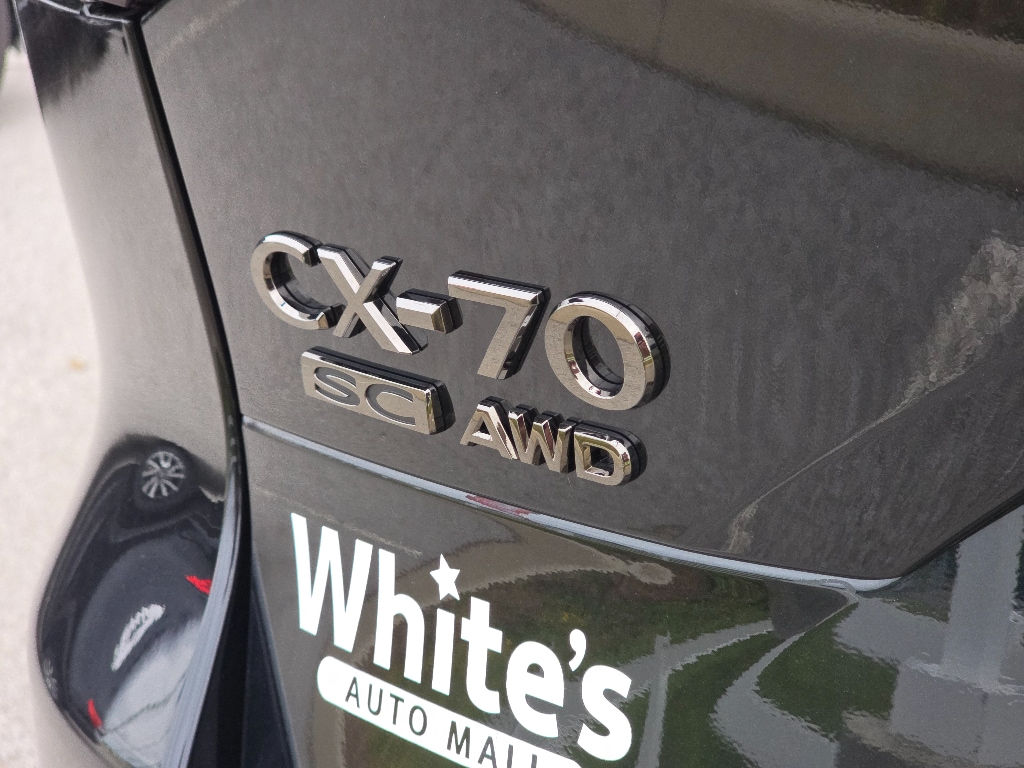2026 Mazda CX-70 SC Plus - Photo 14