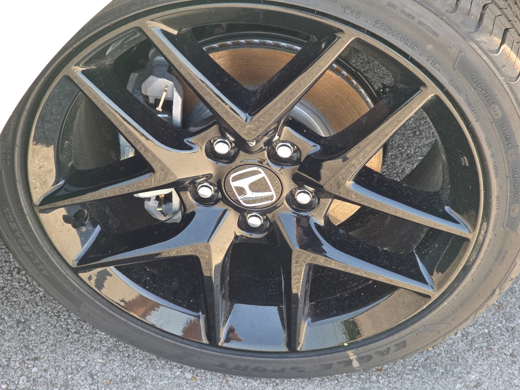 New 2026 Honda Civic Sport Sedan
