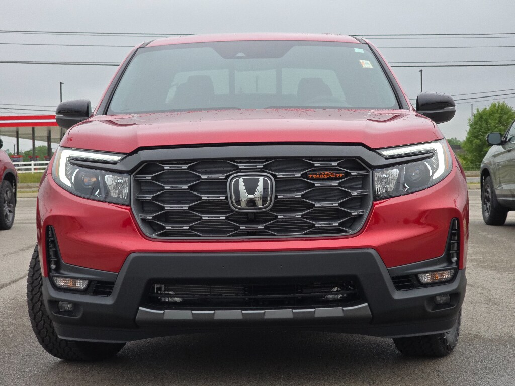 New 2026 Honda Ridgeline TrailSport Crew Cab