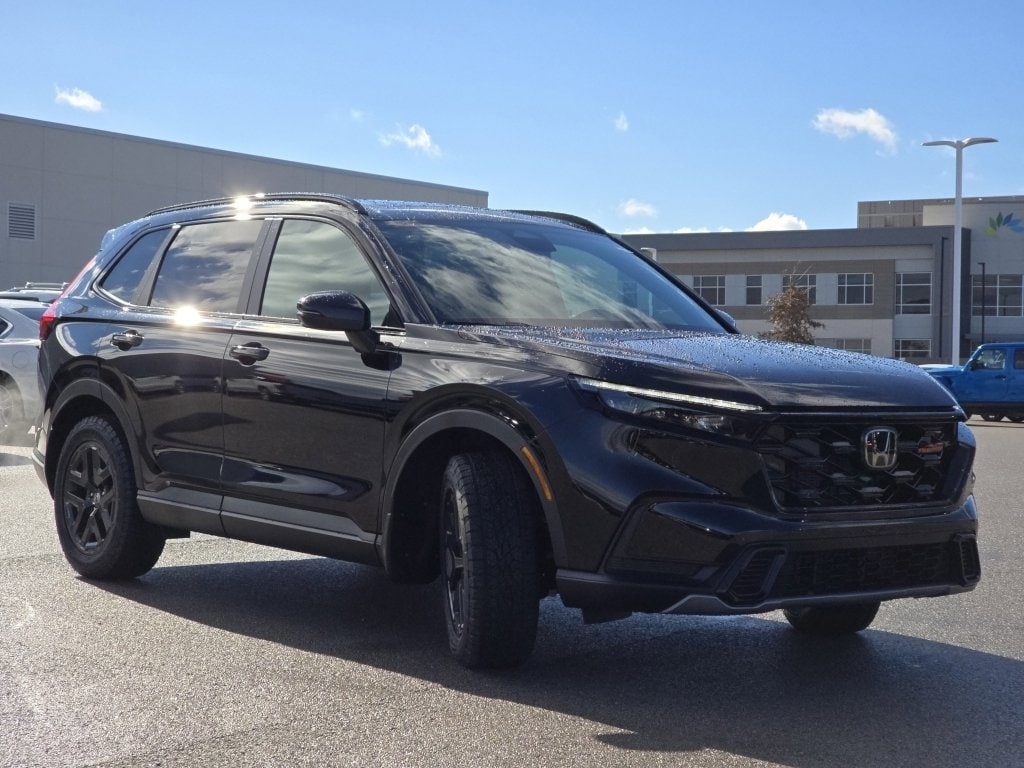 2026 Honda CR-V TrailSport - Photo 16