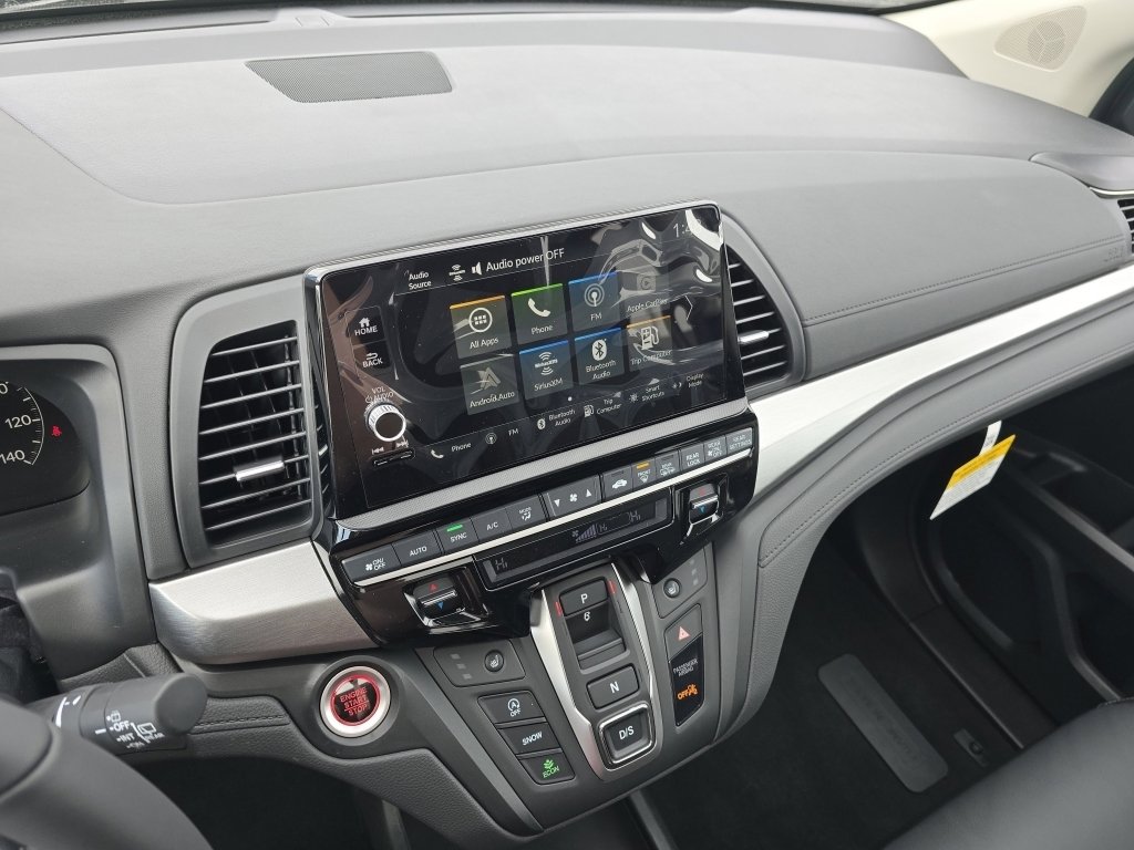 2026 Honda Odyssey EX-L - Photo 36