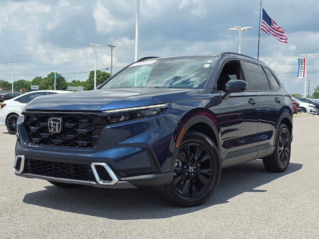 2026 Honda CR-V Hybrid Sport Touring AWD's photo