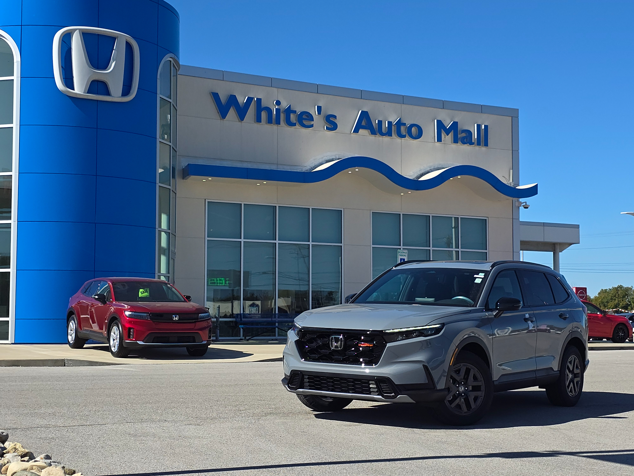 New 2027 Honda CR-V Hybrid TrailSport Hybrid AWD Sport Utility