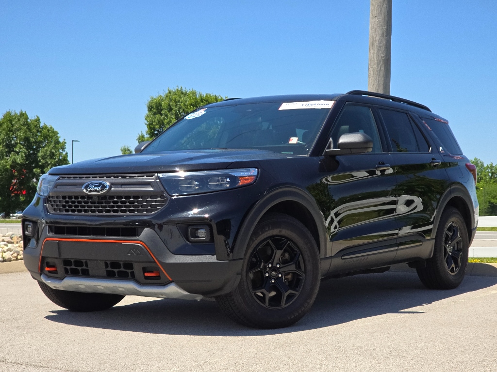 2023 Ford Explorer TIMBERLINE 4WD's photo