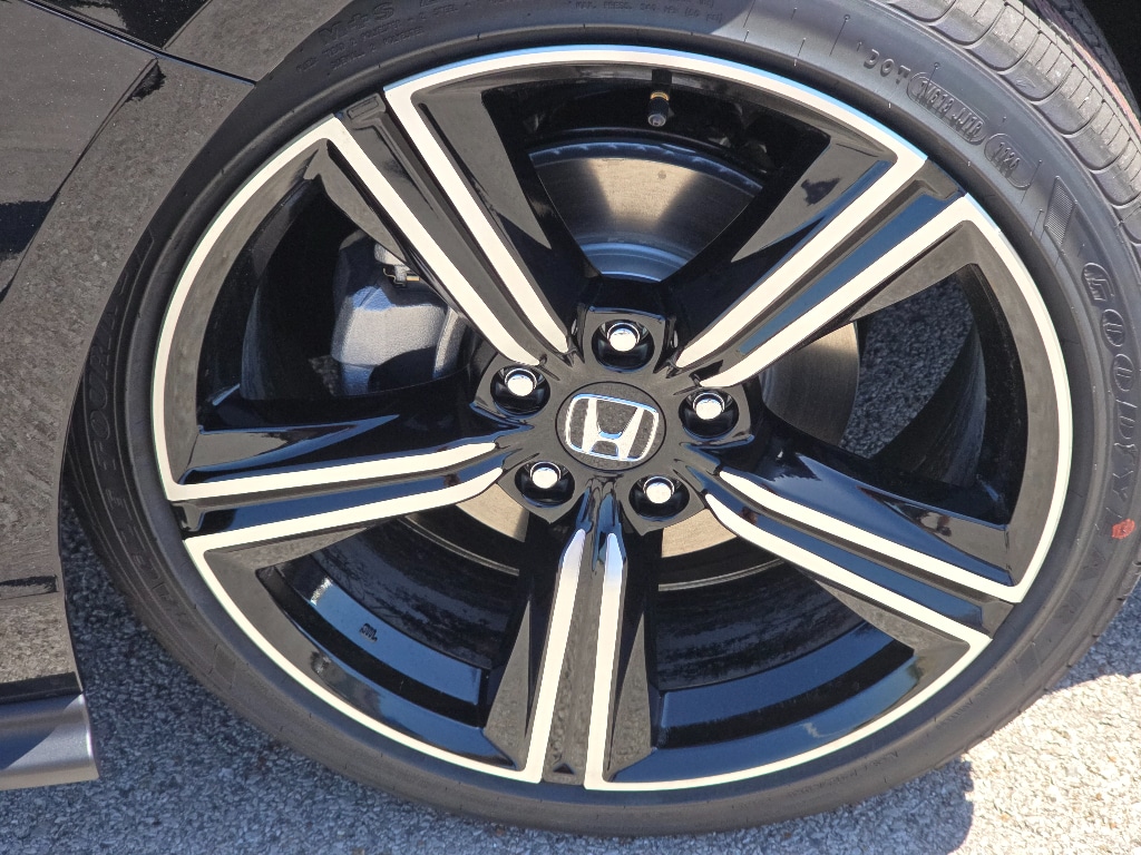 New 2026 Honda Accord SE Sedan