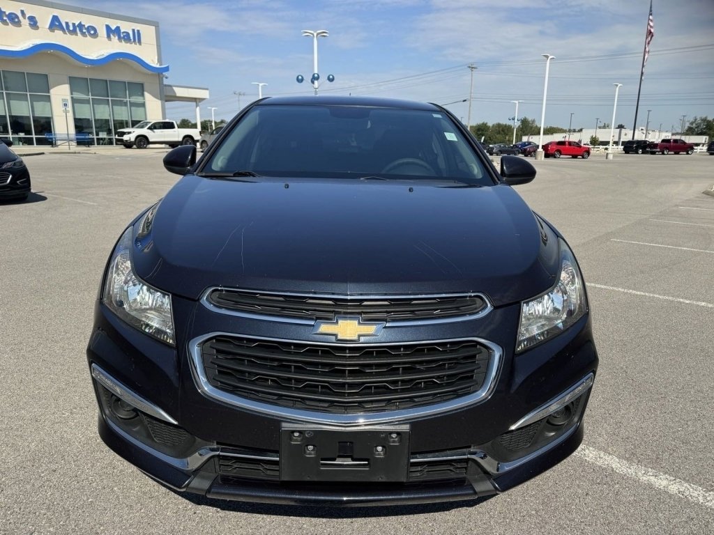 Used 2015 Chevrolet Cruze 1LT with VIN 1G1PC5SB6F7290903 for sale in Hopkinsville, KY