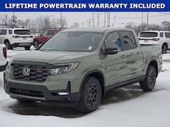 2026 Honda Ridgeline TrailSport Truck Crew Cab
