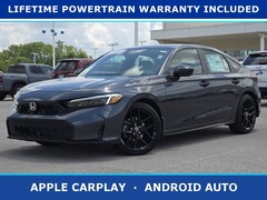 2025 Honda Civic Sport Hatchback