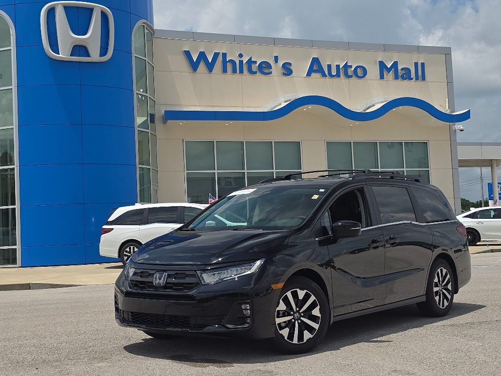 New 2026 Honda Odyssey EX-L Passenger Van