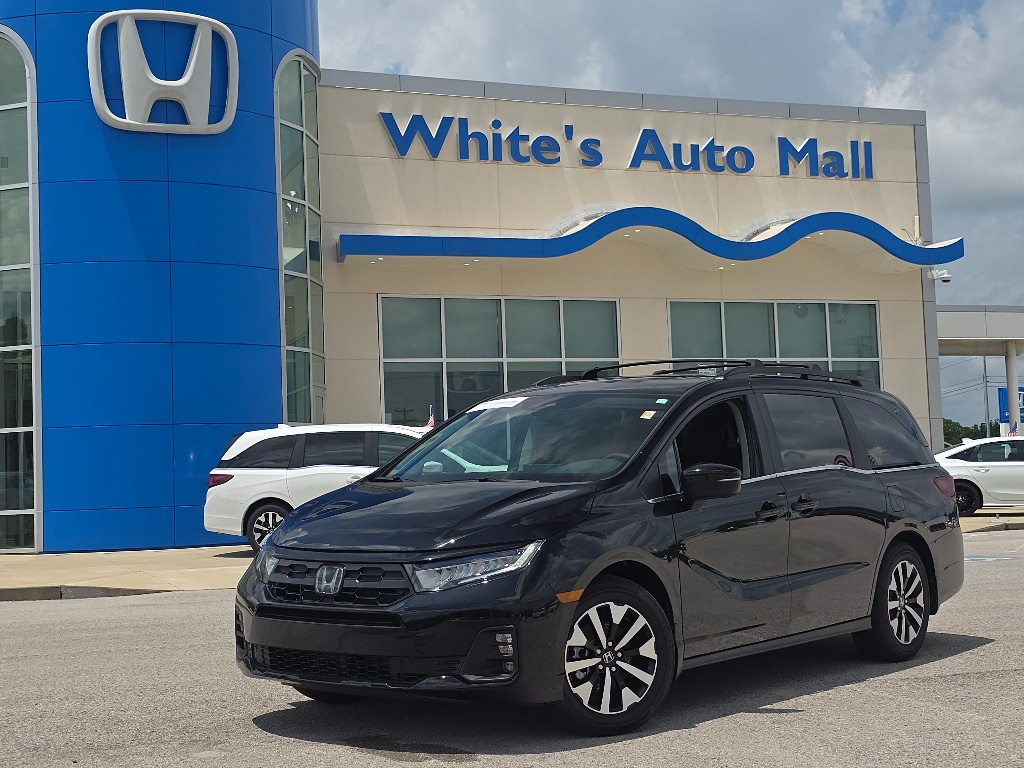 New 2026 Honda Odyssey EX-L Passenger Van