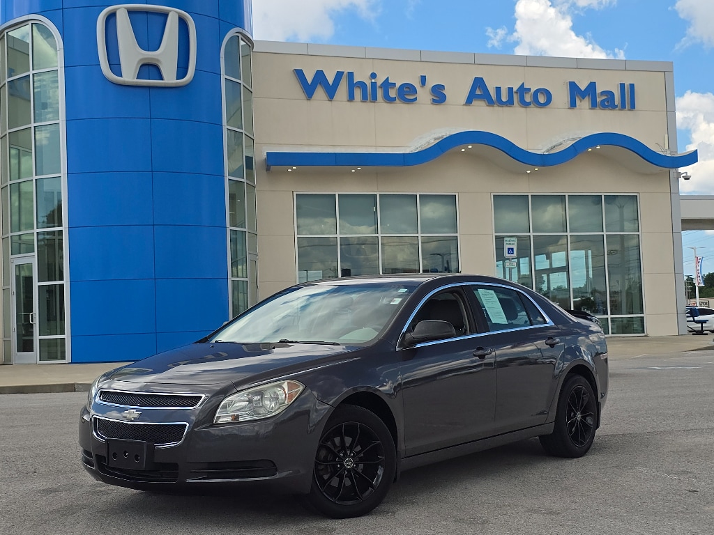 Used 2011 Chevrolet Malibu 1LS with VIN 1G1ZB5E13BF202906 for sale in Hopkinsville, KY