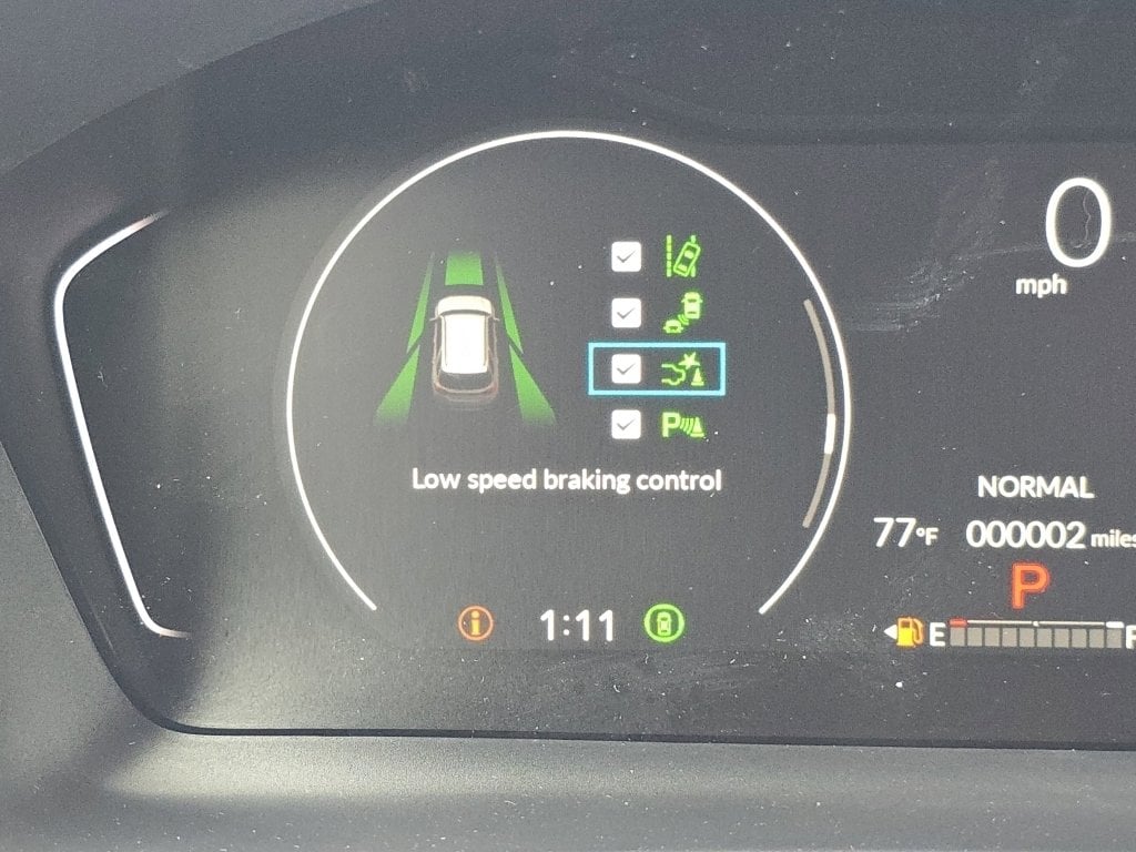 2025 Honda Pilot EX-L - Photo 36