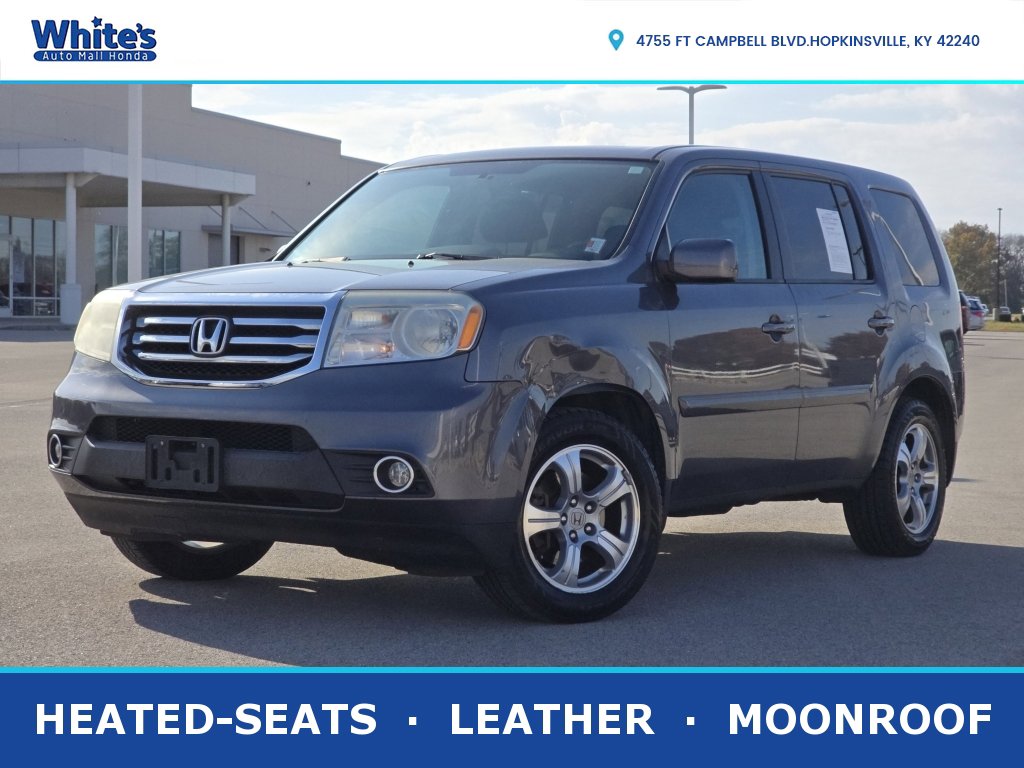 2015 Honda Pilot EX-L