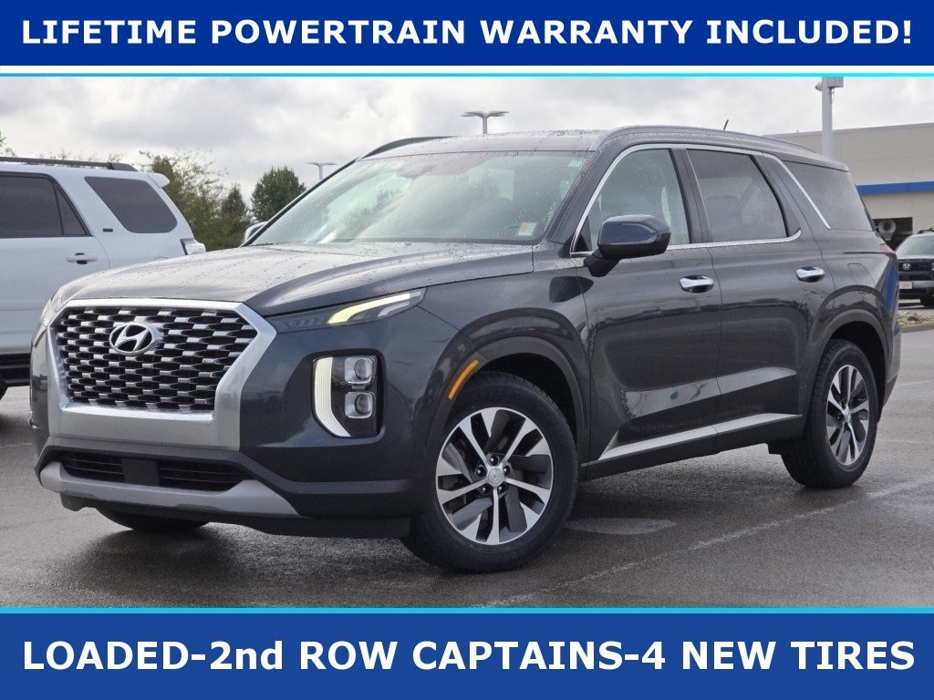 Used 2020 Hyundai Palisade SEL SUV
